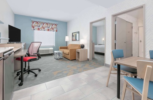 Huntsville Hotel | Home2 Suites By Hilton Huntsville, Tx