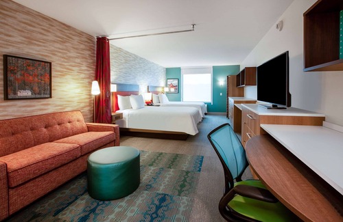 Lewisburg Hotel | Home2 Suites by Hilton Lewisburg