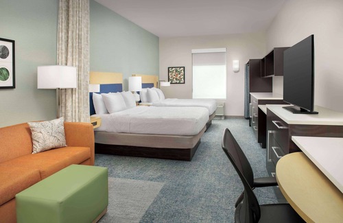 Lexington Hotel | Home2 Suites by Hilton Lexington University / Medical Center