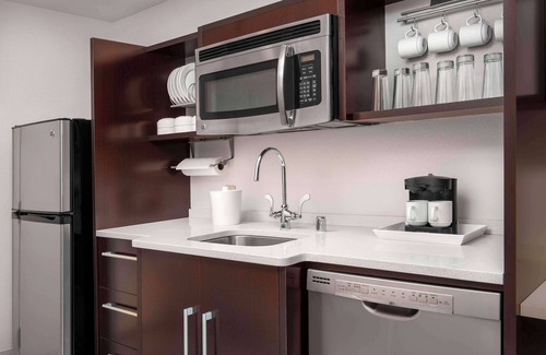 Lexington Hotel | Home2 Suites by Hilton Lexington University / Medical Center