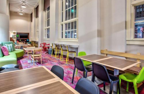 Downtown San Antonio Hotel | Home2 Suites by Hilton San Antonio Downtown - Riverwalk, TX