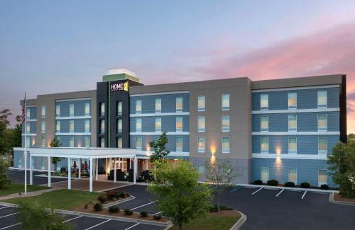 Summerville Hotel | Home2 Suites By Hilton Summerville