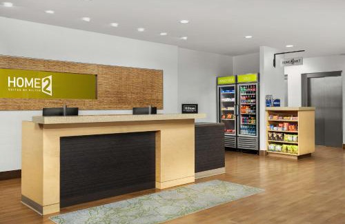 Tallahassee Hotel | Home2 Suites by Hilton Tallahassee State Capitol