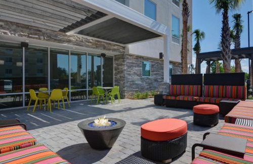 Upper Grand Lagoon Hotel | Home2 Suites By Hilton Panama City Beach, Fl