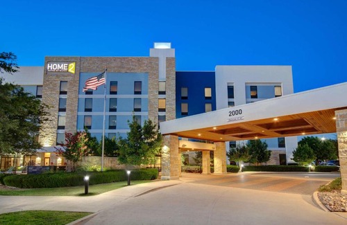Frisco Hotel | Home2 Suites Dallas-Frisco