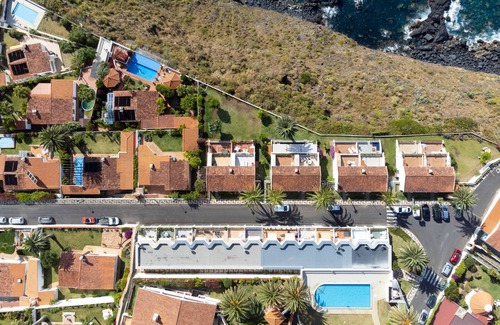 La Victoria de Acentejo Apartamento | Home2Book Breathtaking View La Victoria, Pool & Wifi