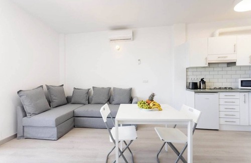 San Andres Apartamento | Home2Book Sea Front Las Teresitas Beach 1