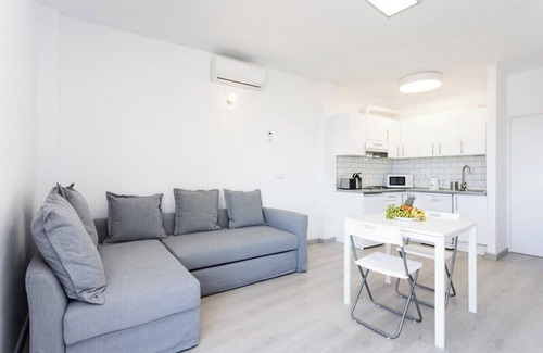 San Andres Apartamento | Home2Book Sea Front Las Teresitas Beach 1