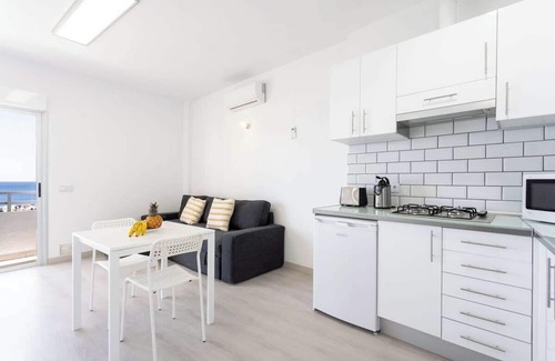 San Andres Apartamento | Home2Book Sea Front Las Teresitas Beach 3
