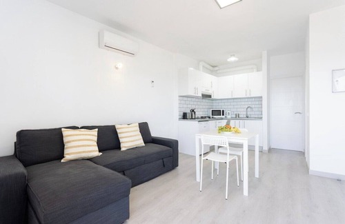 San Andres Apartamento | Home2Book Sea Front Las Teresitas Beach 3