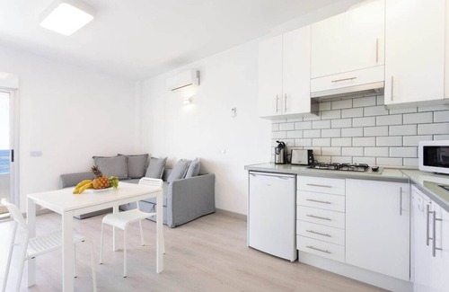 San Andres Apartamento | Home2Book Sea Front Las Teresitas Beach 5