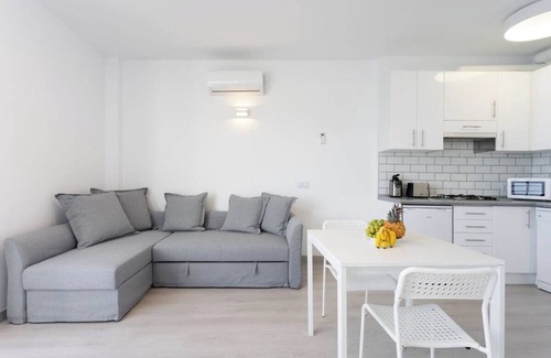 San Andres Apartamento | Home2Book Sea Front Las Teresitas Beach 5