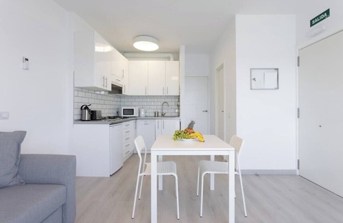 San Andres Apartamento | Home2Book Sea Front Las Teresitas Beach 5