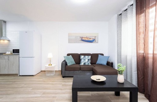 Santa Cruz de Tenerife Apartamento | Home2Book Charming Apartment Santa Cruz, Wifi