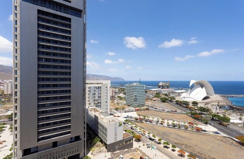 Santa Cruz de Tenerife Apartamento | Home2Book Executive & Design Las Torres