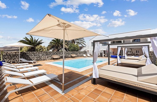 Playa Honda Apartamento | Home2Book Alma Atlántica, Apto. 3