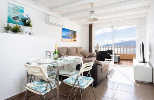 Tabaiba Apartamento | Home2Book Amazing Sea Views, Terrace & Pool