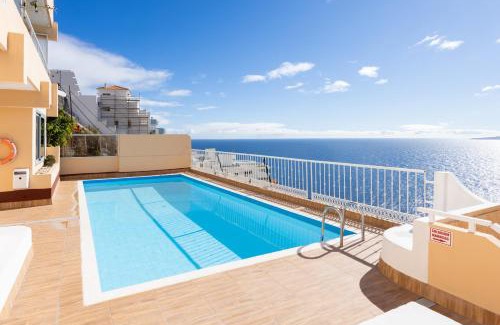 Tabaiba Apartamento | Home2Book Amazing Sea Views, Terrace & Pool