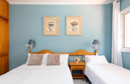 Candelaria Apartamento | Apartamento Home2Book con terraza en Caletillas, playa y piscina
