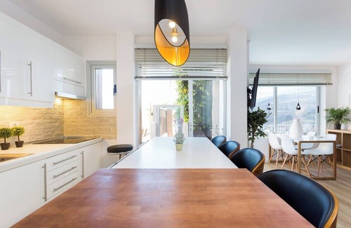 Tabaiba Apartamento | Home2Book Breathtaking Atlantic Views Apartment
