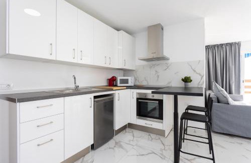 Tabaiba Apartamento | Home2Book Bright Studio Ocean View Tabaiba