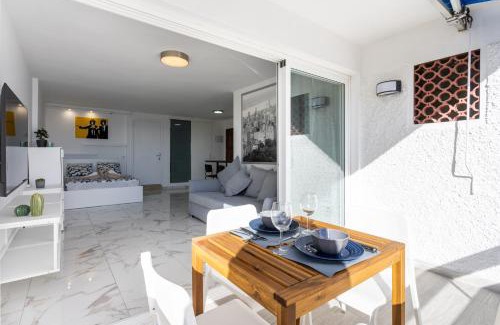 Tabaiba Apartamento | Home2Book Bright Studio Ocean View Tabaiba