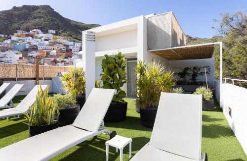 San Andres Apartamento | Home2Book Casablanca Las Teresitas Beach