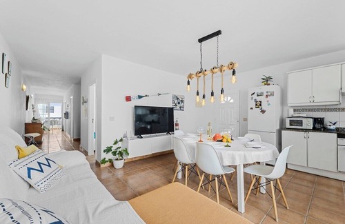 Caleta de Caballo Apartamento | Home2Book Charming Apt Caleta de Caballo Beach