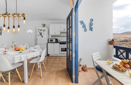 Caleta de Caballo Apartamento | Home2Book Charming Apt Caleta de Caballo Beach