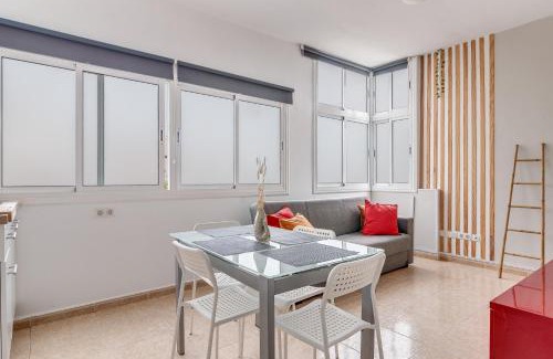 Santa Maria de Guía de Gran Canaria Apartamento | Home2Book Charming Rooftop Vibes Apartment