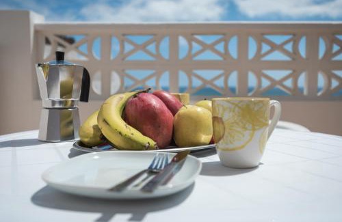 Puerto Lajas Apartamento | Home2Book Charming Casa Marinera, Terrace