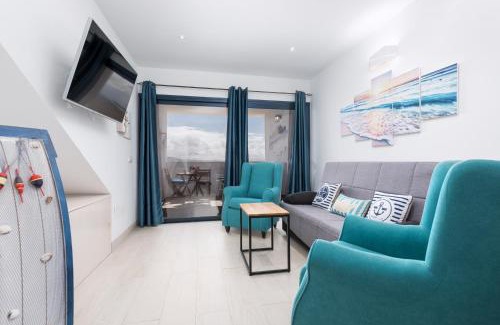 El Cotillo Apartamento | Home2Book Charming Piedra Playa, Terrace