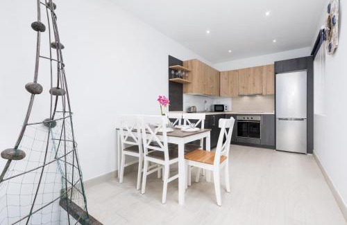 El Cotillo Apartamento | Home2Book Charming Piedra Playa, Terrace