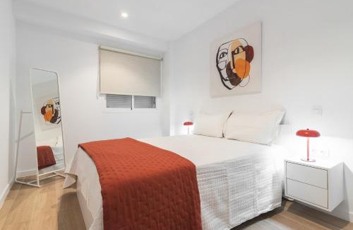 La Garita Apartamento | Home2Book Comfy & Chic Apartment near the Beach