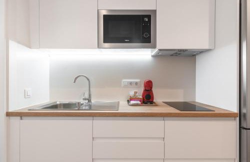 La Garita Apartamento | Home2Book Comfy & Chic Apartment near the Beach