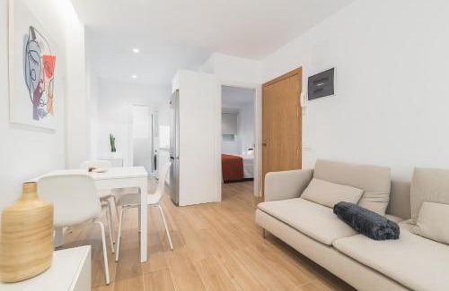 La Garita Apartamento | Home2Book Comfy & Chic Apartment near the Beach