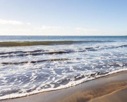 La Garita Apartamento | Home2Book Comfy & Chic Apartment near the Beach
