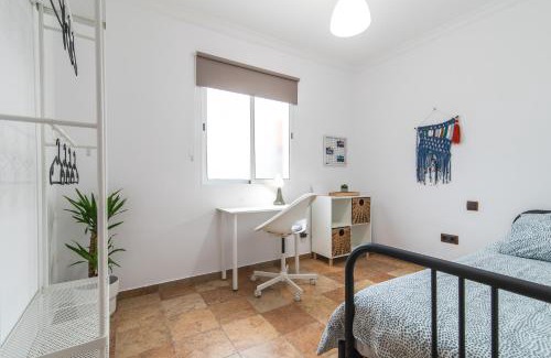 La Garita Apartamento | Home2Book Cozy Apt 2 Min From La Garita Beach