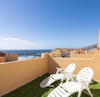 Puerto de Guimar Apartamento | Home2Book Cozy Sea Views Apt Puertito de Güímar