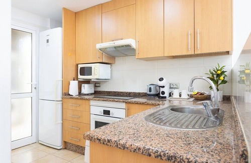 Poris de Abona Apartamento | Home2Book Cute Apartment Terrace & Pool El Porís