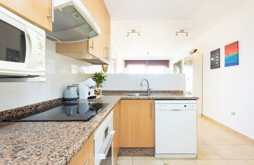 Poris de Abona Apartamento | Home2Book Cute Apartment Terrace & Pool El Porís
