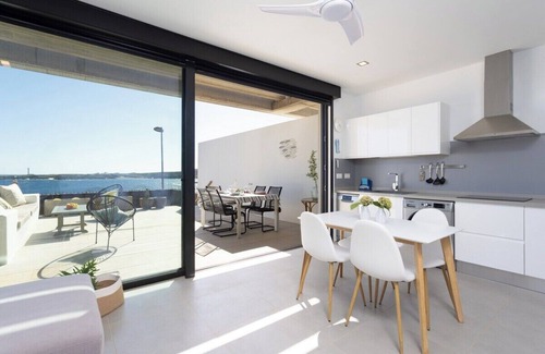 Poris de Abona Apartamento | Home2Book Design & Breathtaking Sea Views El Porís