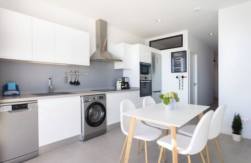 Poris de Abona Apartamento | Home2Book Design & Breathtaking Sea Views El Porís