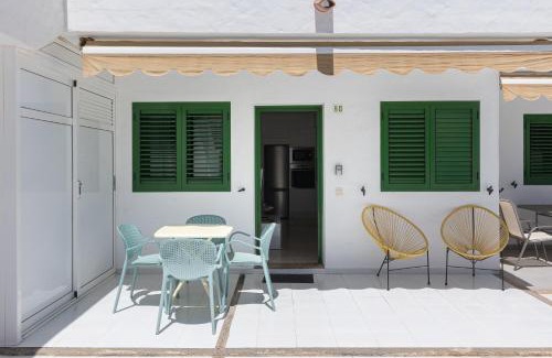 Los Lagos Apartamento | Home2book El Cotillo Beach & Terrace Escape