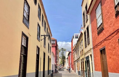 Centro histórico Casa | Home2Book El Encanto La Laguna Centro Histórico