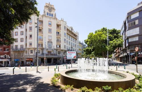 Santa Cruz de Tenerife Apartamento | Home2Book Centric & Cozy Flat Rambla Santa Cruz