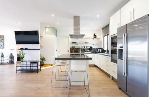 Santa Cruz de Tenerife Apartamento | Home2Book Chic Penthouse with Terrace, Santa Cruz