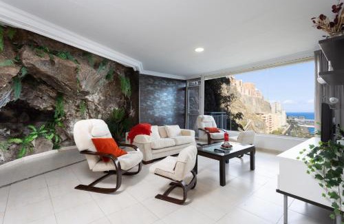 Tabaiba Apartamento | Home2Book La Ventana de Tabaiba Amazing Sea View