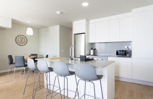 Los Gavilanes Apartamento | Home2Book Nordés Apartment Pool & Terrace, Abades