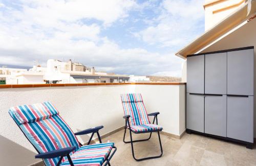 Puerto de Guimar Apartamento | Home2Book Ocean Breeze Apt, Puertito de Güimar